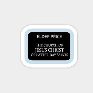 Elder Price Sticker